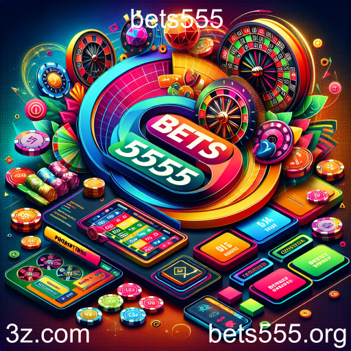 Descubra as Melhores Promoções do Bets555